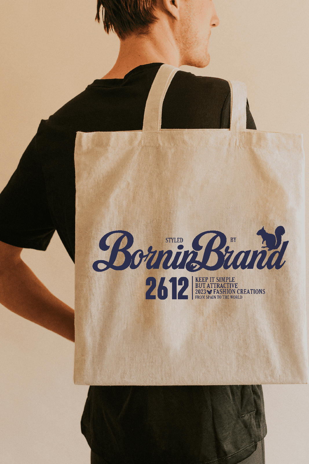 TOTE BAG 2612 