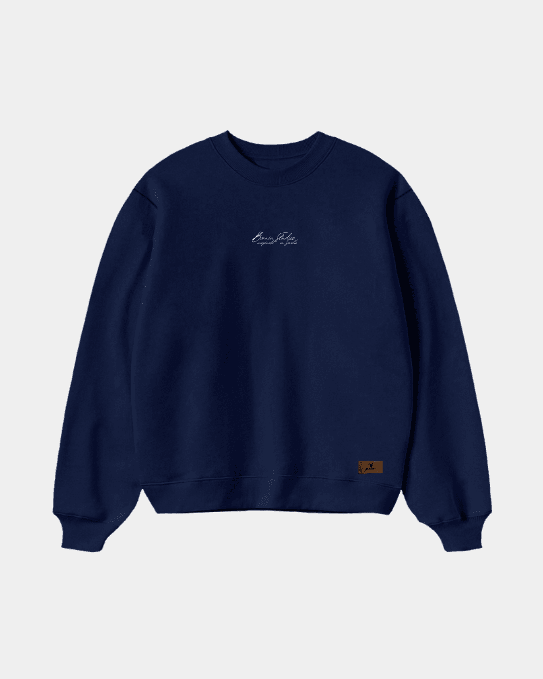 SUDADERA ALMA