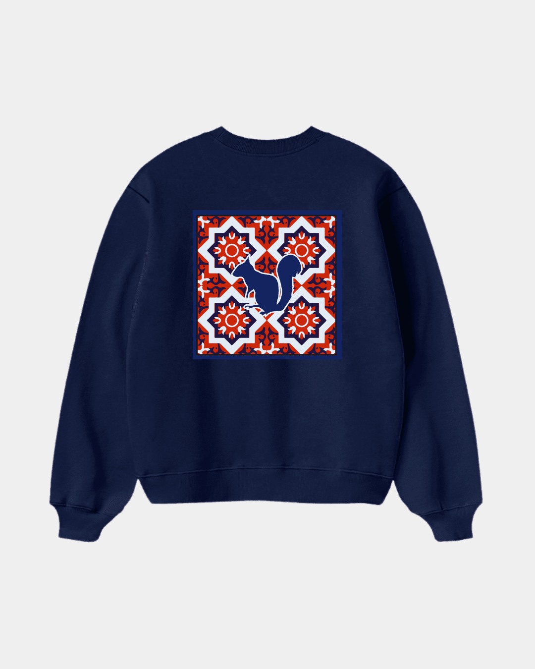 SUDADERA ALMA