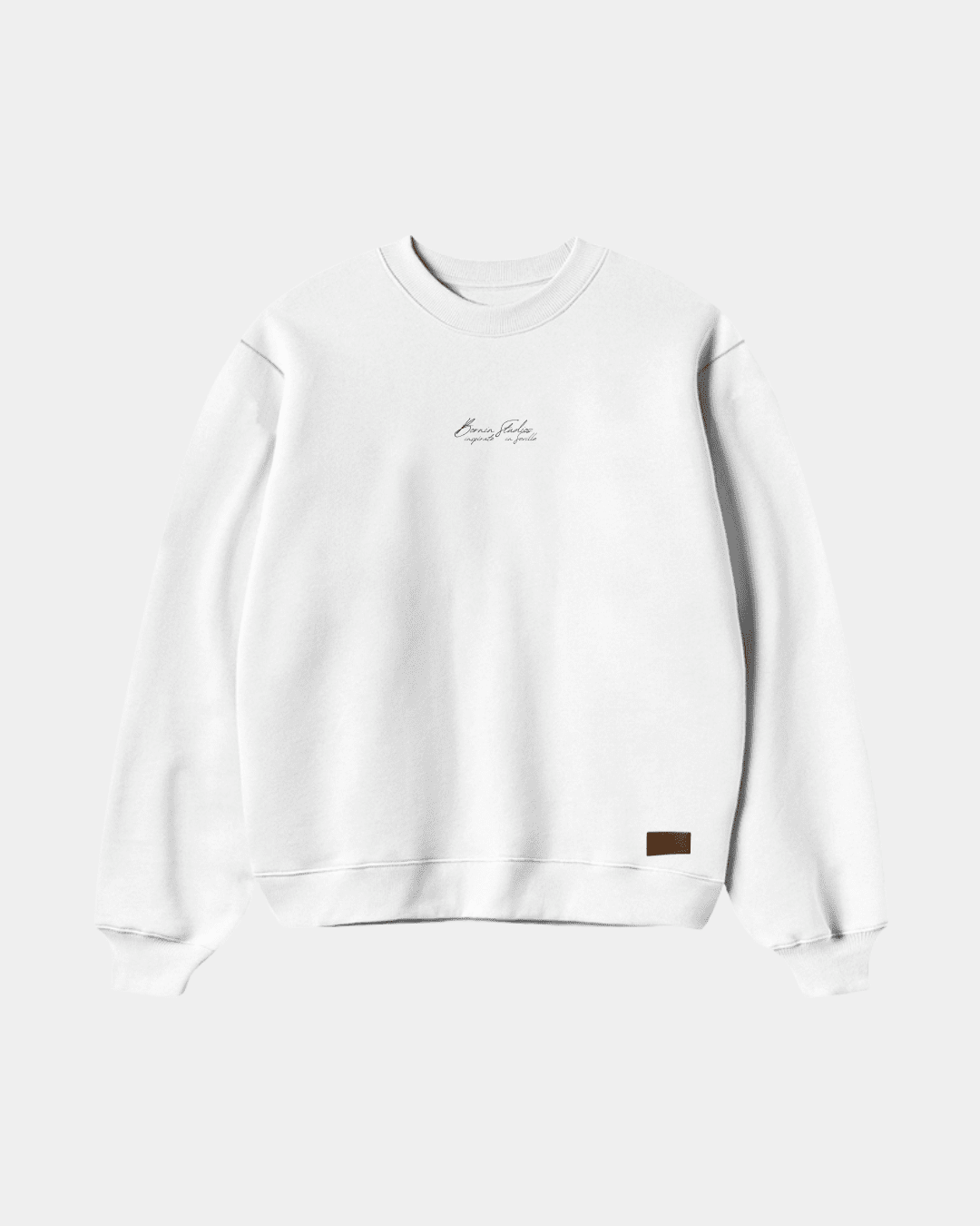 PURITY sweatshirt