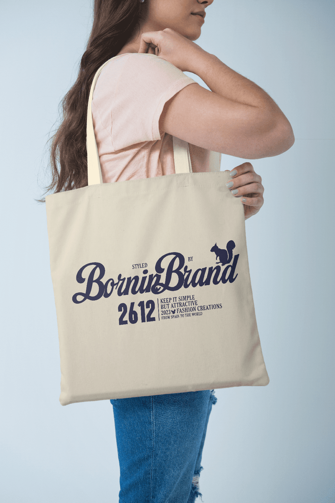 TOTE BAG 2612 