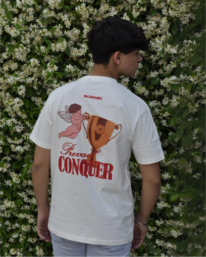 CAMISETA CONQUER