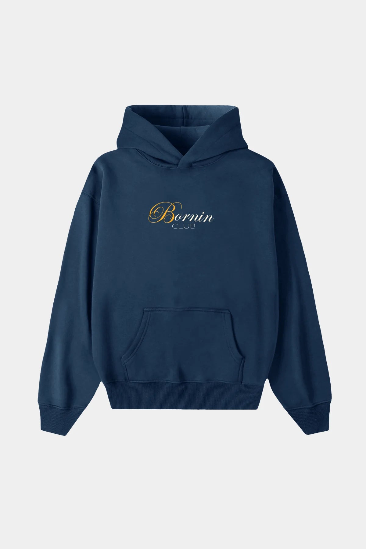 HOODIE BORNIN CLUB