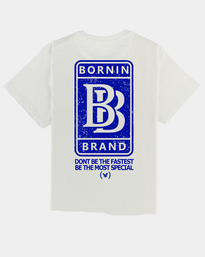 CAMISETA ROLLS BORNIN ROYCE CROPPED