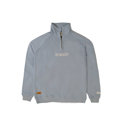 Half Zip SIERRA NEVADA - BORNIN BRAND