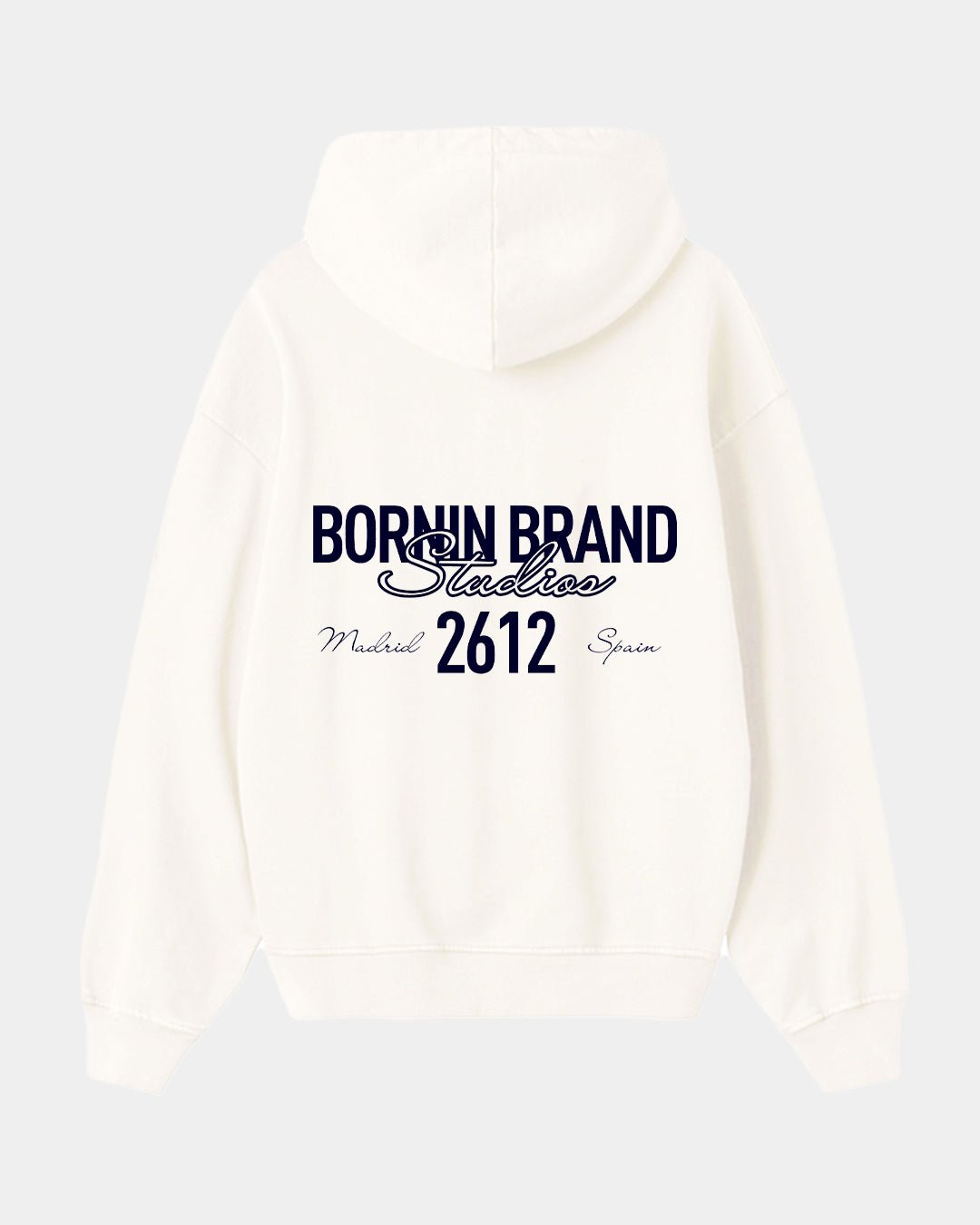 PLAN-B HOODIE COCO - BORNIN BRAND